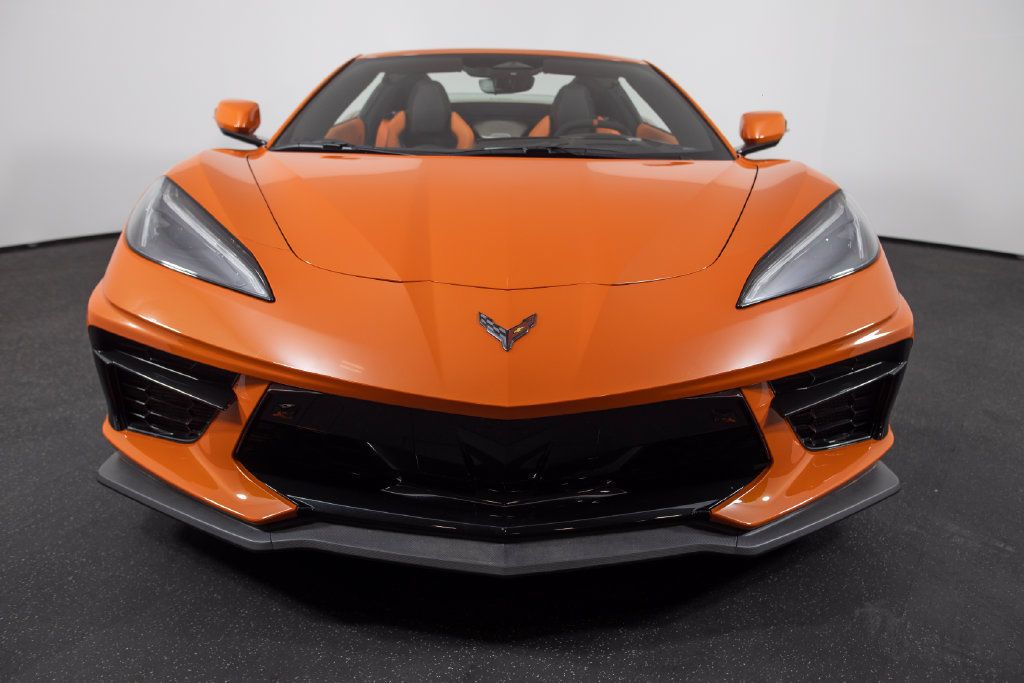 Used 2026 Chevrolet Corvette Stingray Premium Conv w/ Z51 Performance Package RWD image 65