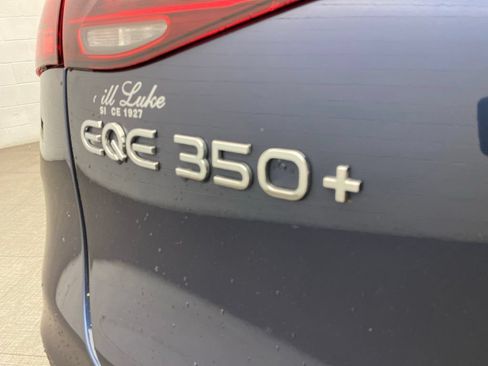 Used 2023 Mercedes-Benz EQE 350+ SUV image 9