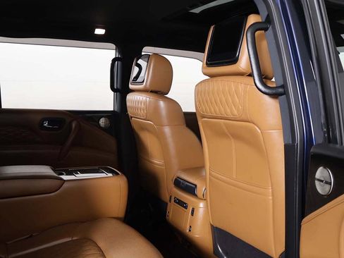 Used 2023 INFINITI QX80 Sensory w/ Cargo Package AWD/4WD image 36