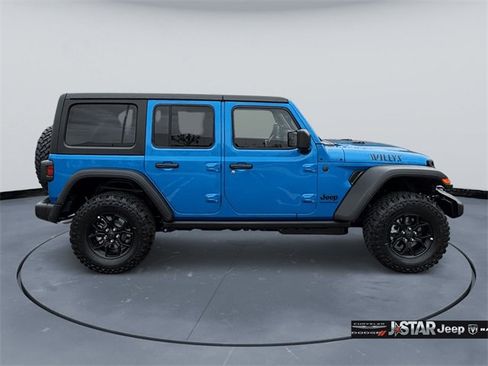 New 2026 Jeep Wrangler Willys image 4