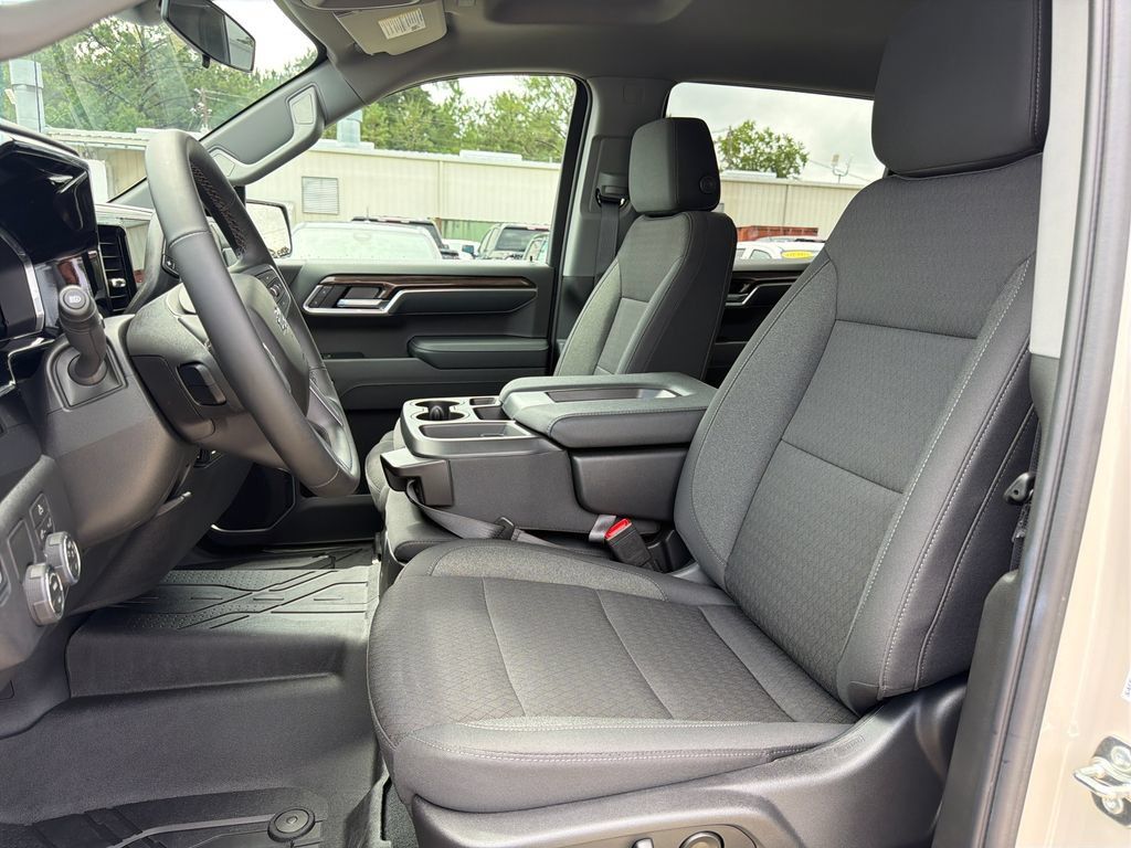 Certified 2026 Chevrolet Silverado 1500 RST w/ LPO, Liner Protection Package RWD image 12