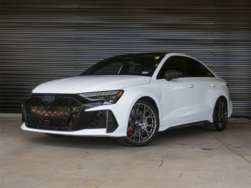 Used 2026 Audi RS 3 2.5T image 1