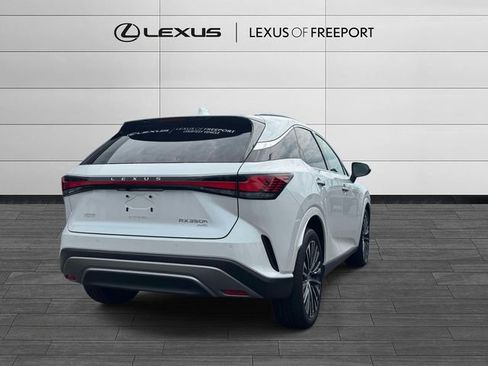 Used 2025 Lexus RX 350 w/ Convenience Package AWD/4WD image 4