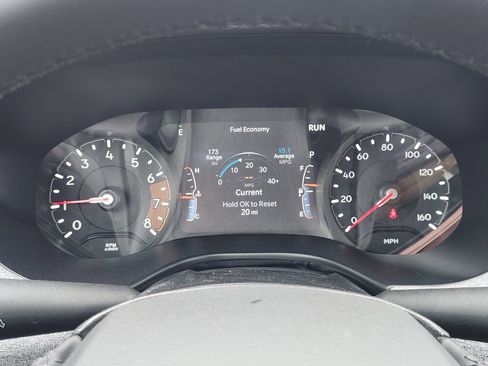 New 2026 Jeep Compass Latitude image 14