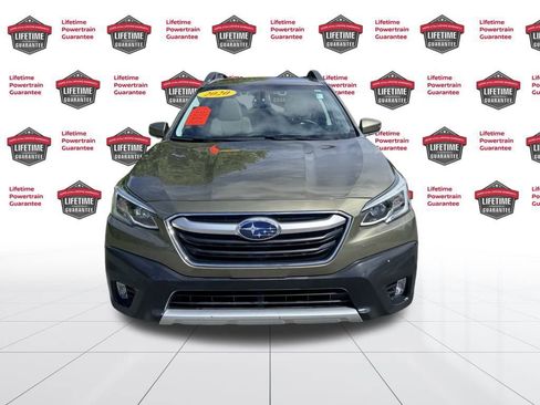 Used 2020 Subaru Outback Limited image 11