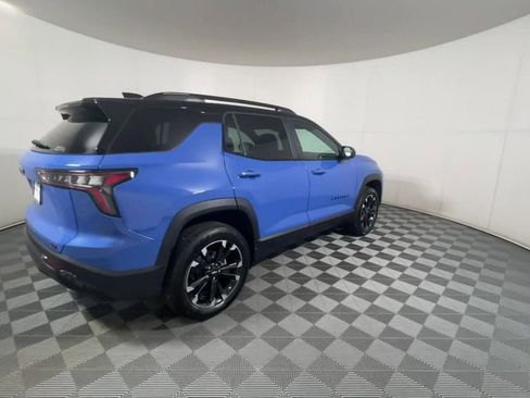 New 2026 Chevrolet Equinox RS w/ LPO, Floor Liner Package image 10