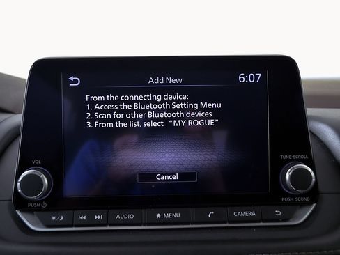 Used 2023 Nissan Rogue S FWD image 27