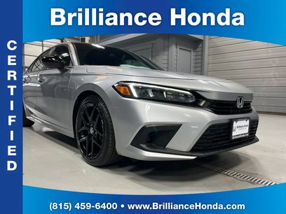 Certified 2024 Honda Civic Sport