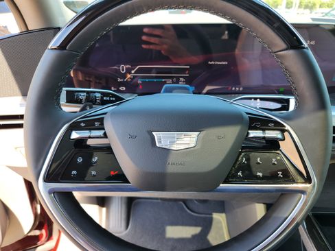 New 2025 Cadillac Escalade IQ Sport 1 w/ Smart Trailering package AWD/4WD image 33