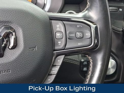 Used 2023 RAM 1500 Limited AWD/4WD image 8