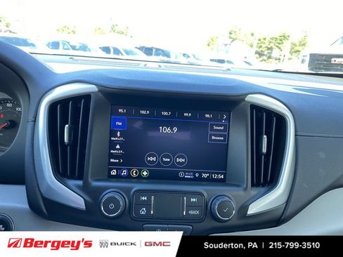 Used 2023 GMC Terrain SLT FWD image 16