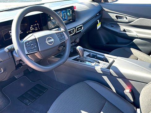 New 2026 Nissan Sentra S w/ Floor Mat Package image 9