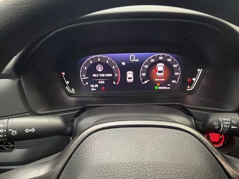 New 2026 Honda Accord LX image 25