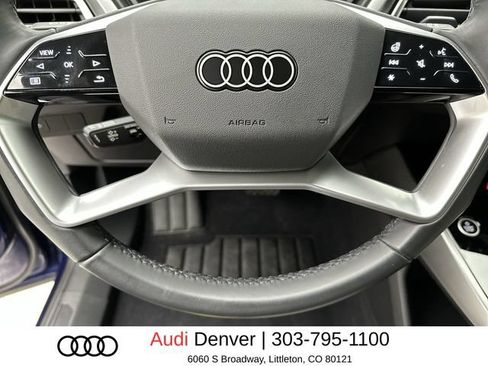 Certified 2024 Audi Q4 e-tron Premium Plus AWD/4WD image 14