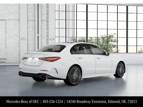 New 2026 Mercedes-Benz C 300 4MATIC Sedan image 21