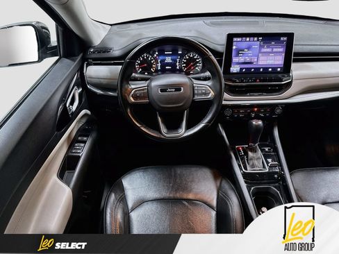 Used 2022 Jeep Compass Limited AWD/4WD image 24
