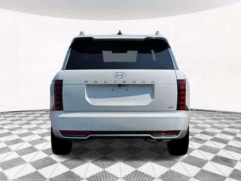 New 2026 Hyundai Palisade Calligraphy image 9