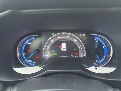 Used 2023 Toyota RAV4 XLE image 27