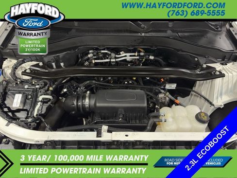 Used 2023 Ford Explorer Limited image 25