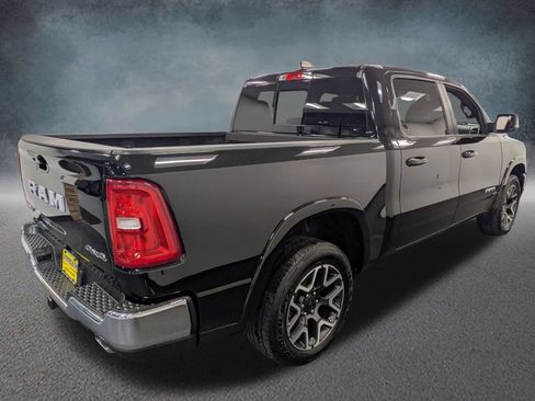 Used 2025 RAM 1500 Laramie w/ Bed Utility Group AWD/4WD image 5