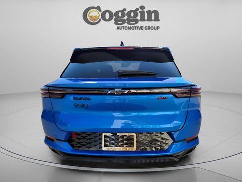 New 2026 Chevrolet Equinox EV RS image 3