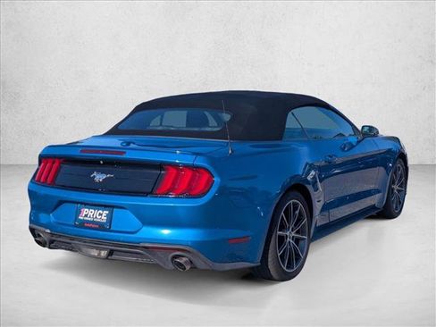 Used 2019 Ford Mustang Premium w/ Equipment Group 201A RWD image 5
