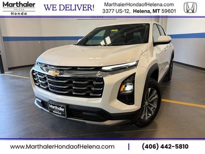 Used 2026 Chevrolet Equinox LT