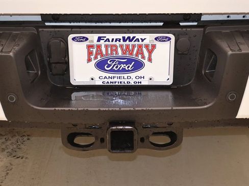 New 2026 Ford F250 Lariat w/ Black Appearance Package image 42