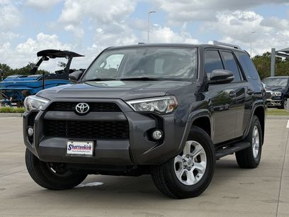 Used 2017 Toyota 4Runner SR5 Premium