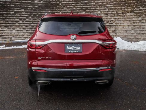 Used 2021 Buick Enclave Essence w/ Sound and Sites Package image 8