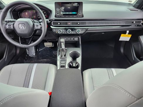 New 2026 Honda Civic Sport image 9