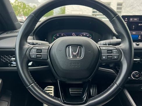 Certified 2023 Honda Accord Sport image 22