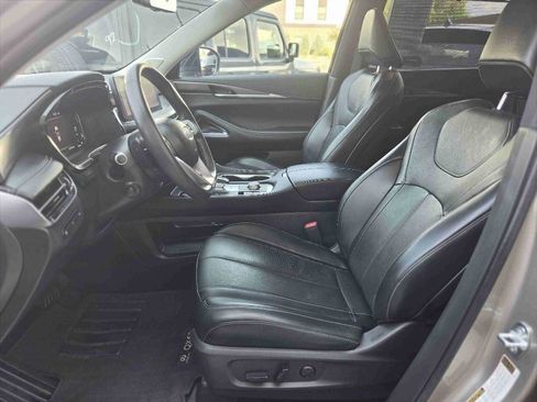 Used 2023 INFINITI QX60 Luxe w/ Vision Package AWD/4WD image 21