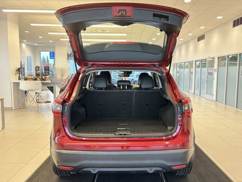 Certified 2021 Nissan Rogue Sport SL w/ Premium Package image 10