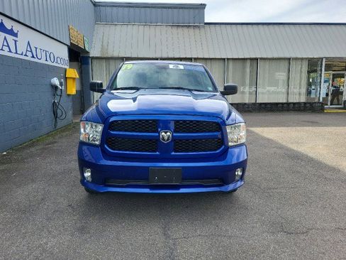 Used 2019 RAM 1500 Express image 4