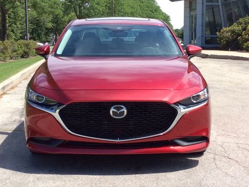 Used 2020 MAZDA MAZDA3 Sedan w/ Select Package FWD image 12