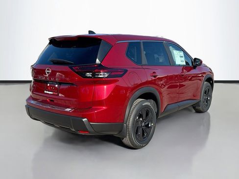 New 2026 Nissan Rogue SV image 8
