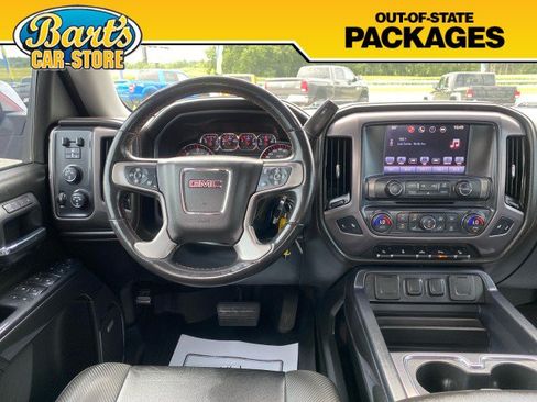 Used 2016 GMC Sierra 1500 SLT w/ All-Terrain Package AWD/4WD image 22