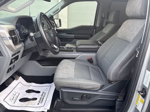 Used 2023 Ford F150 XLT w/ Equipment Group 302A High image 9