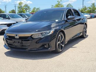 Used 2022 Honda Accord Sport Special Edition video 3