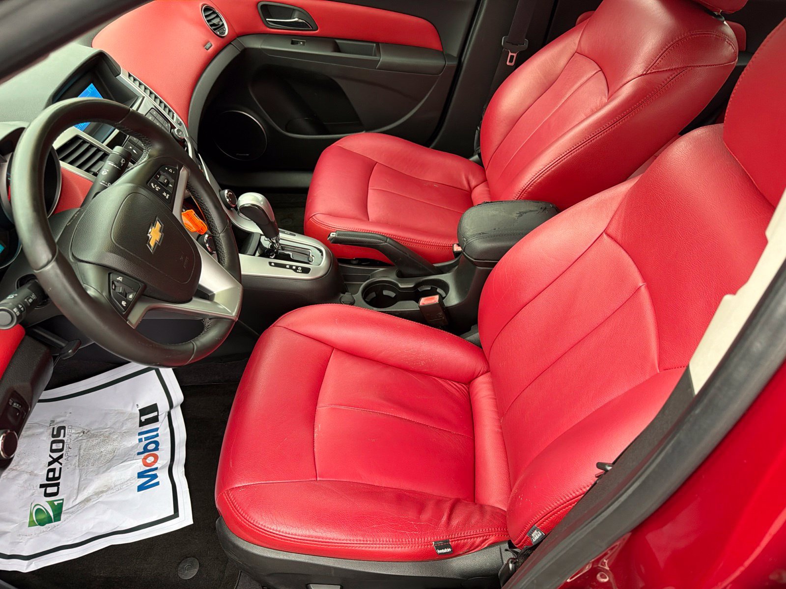 Used 2011 Chevrolet Cruze LT FWD image 25