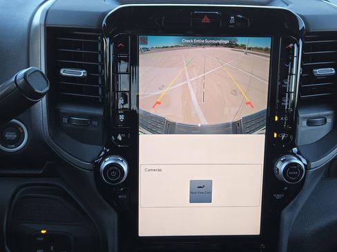 New 2026 RAM 2500 Tradesman image 15