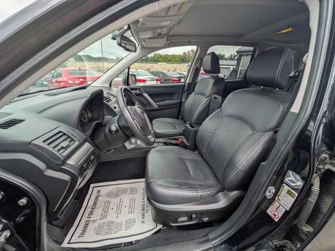 Used 2015 Subaru Forester 2.5i Limited AWD/4WD image 12