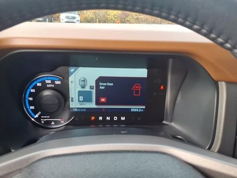 Certified 2024 Ford Bronco Outer Banks image 19