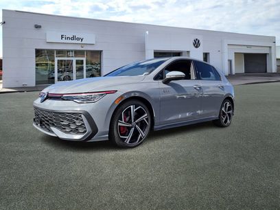 New 2025 Volkswagen GTI SE