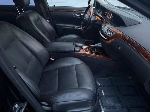 Used 2013 Mercedes-Benz S 550 S 550 Sedan 4D image 17