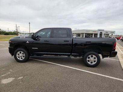 New 2025 RAM 2500 Big Horn