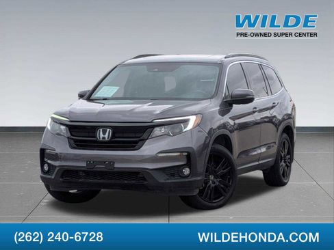 Used 2022 Honda Pilot Special Edition image 1