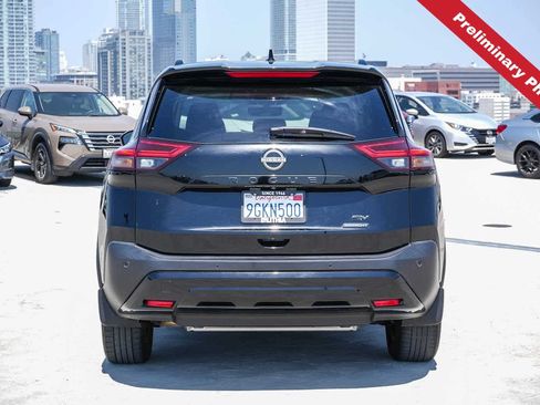 Used 2023 Nissan Rogue SV w/ SV Premium B Package FWD image 6