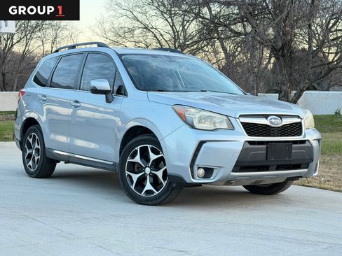 Used 2015 Subaru Forester 2.0XT Touring w/ Eyesight & Navigation System image 1